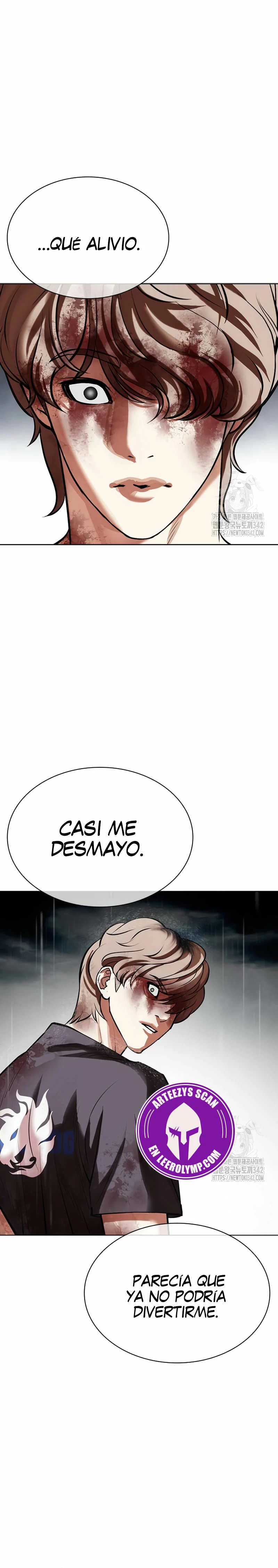 Nueva Cara capítulo 511, página 7