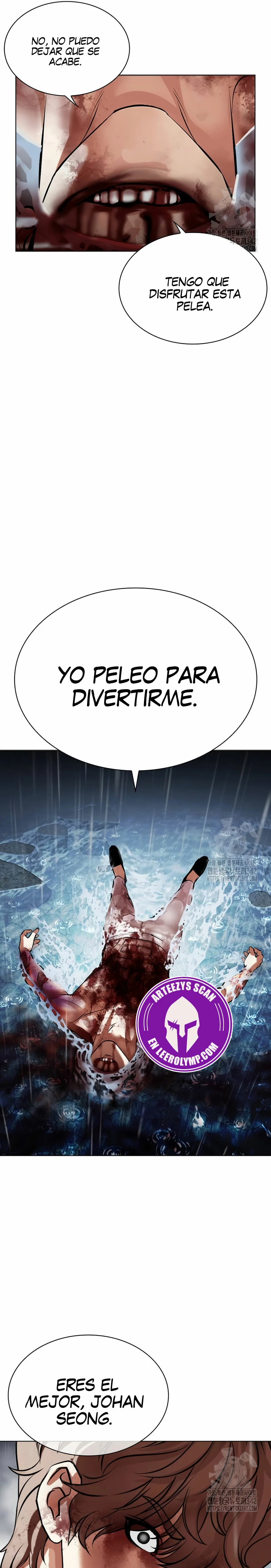 Nueva Cara capítulo 511, página 8