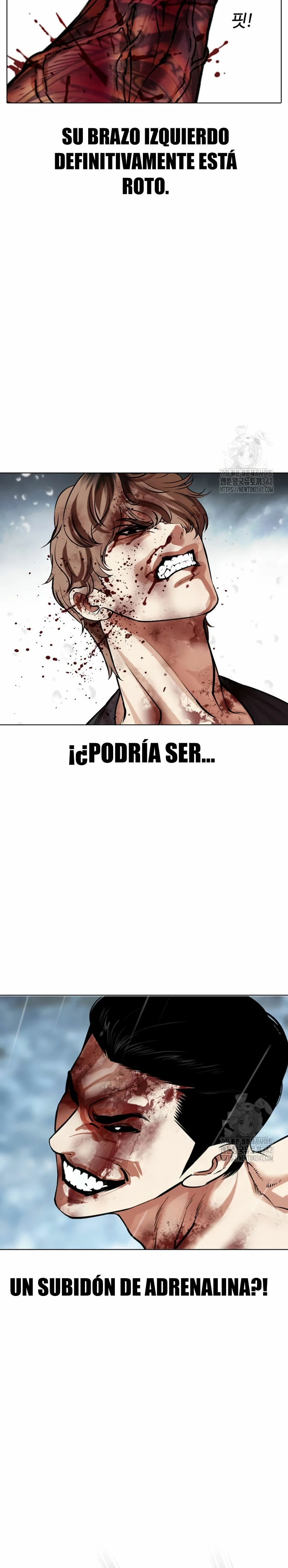 Nueva Cara capítulo 511, página 19