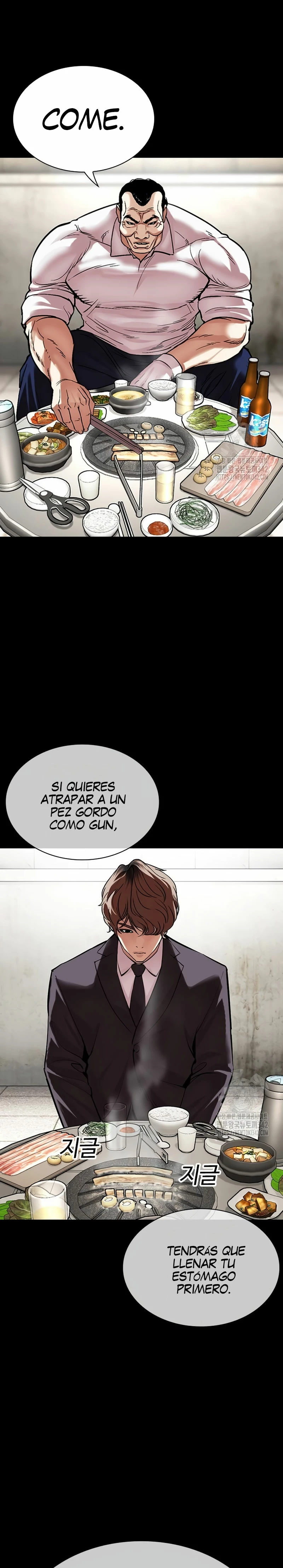 Nueva Cara capítulo 511, página 30