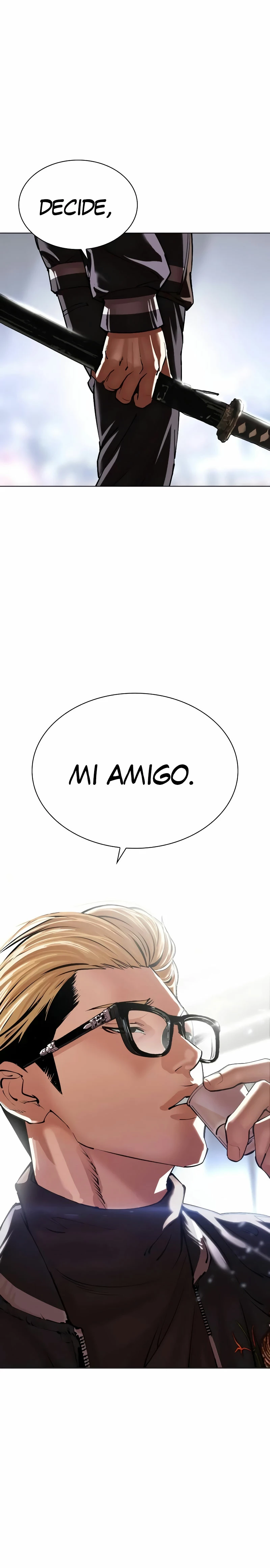 Nueva Cara capítulo 512, página 2
