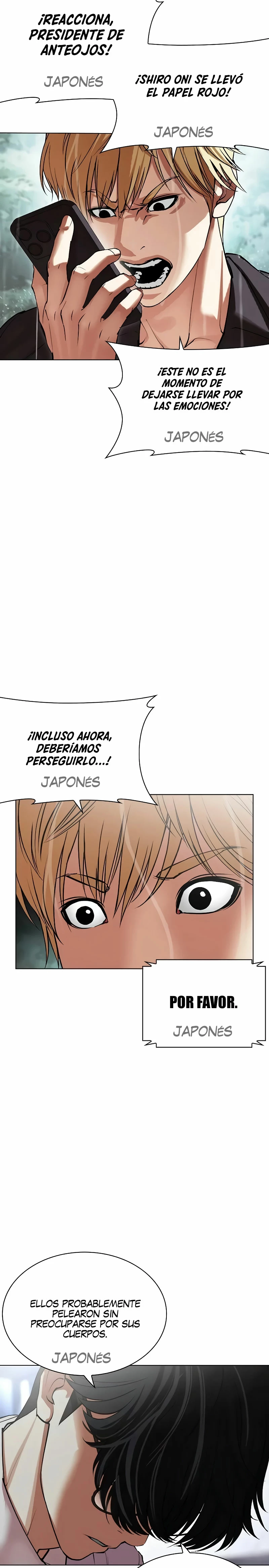 Nueva Cara capítulo 512, página 12