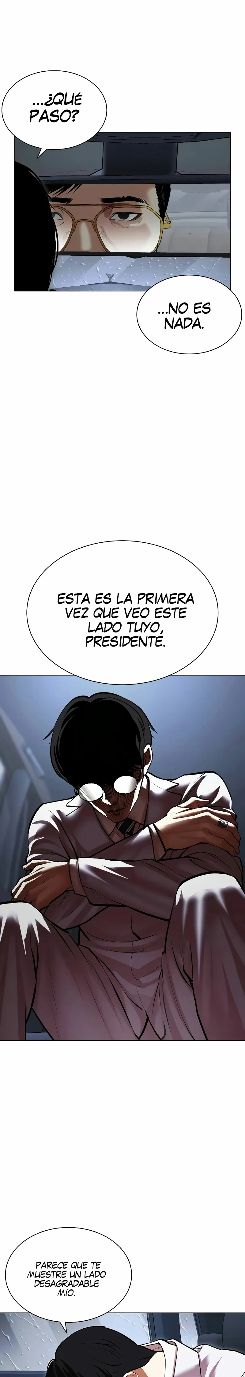 Nueva Cara capítulo 512, página 14