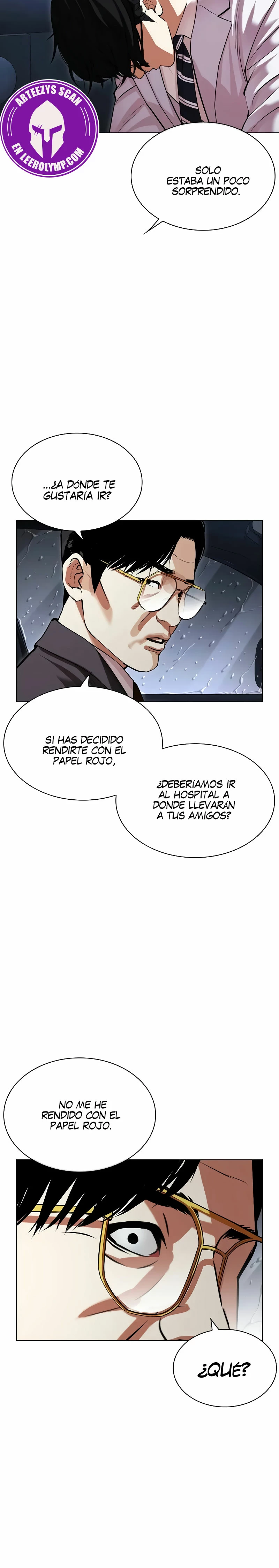 Nueva Cara capítulo 512, página 15