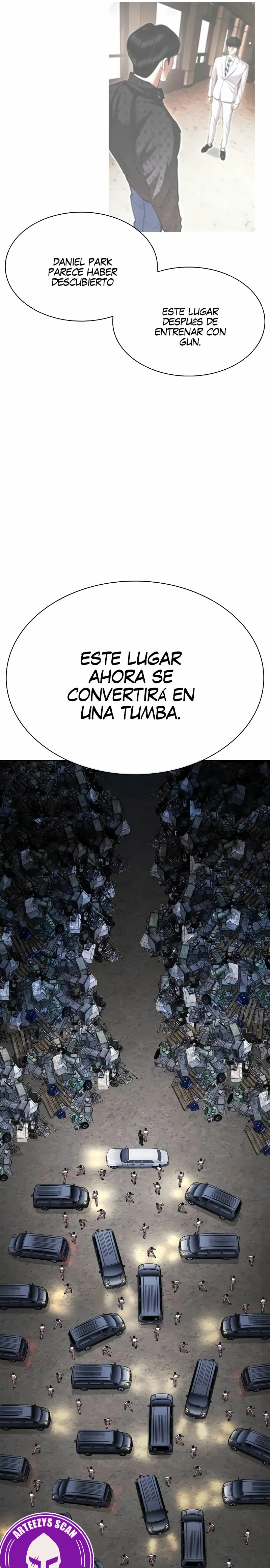 Nueva Cara capítulo 512, página 20