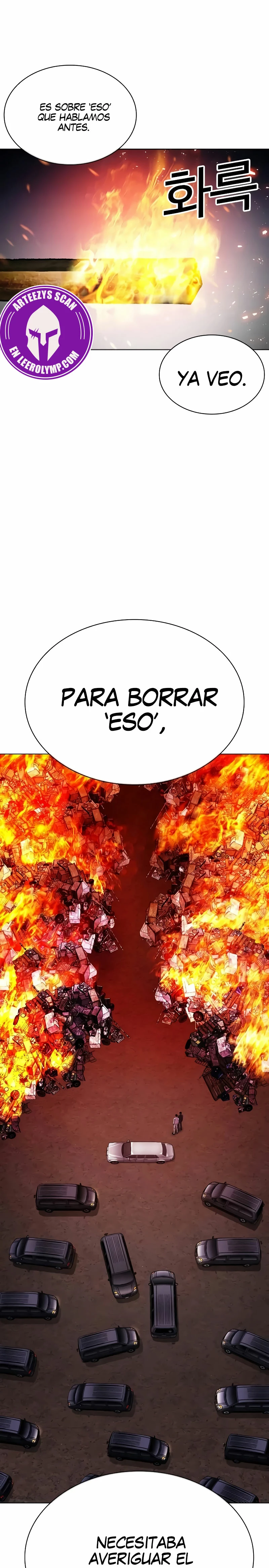 Nueva Cara capítulo 512, página 24