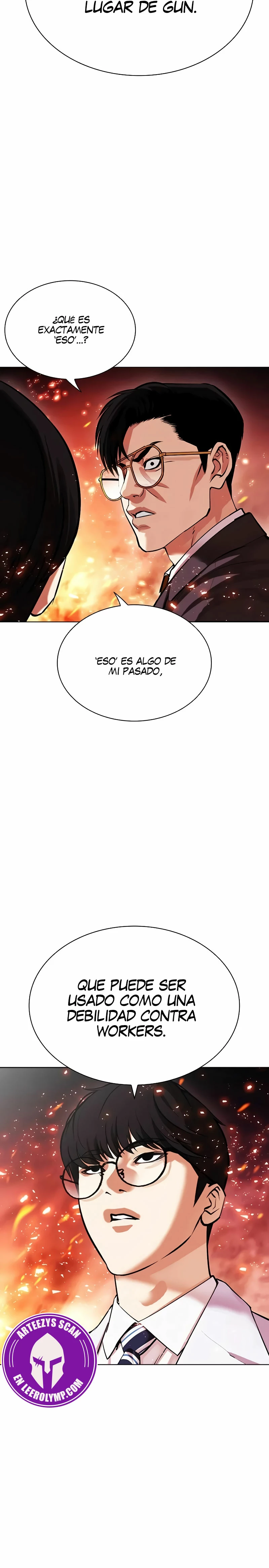 Nueva Cara capítulo 512, página 25