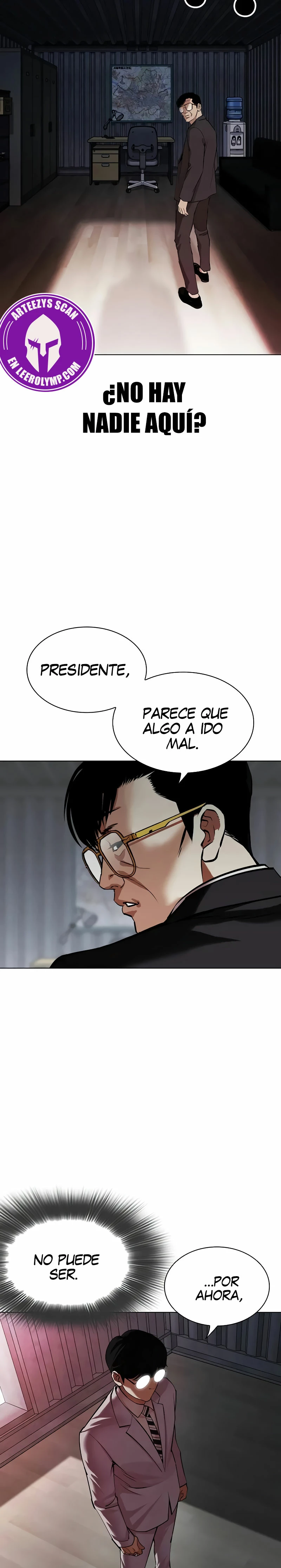 Nueva Cara capítulo 512, página 28
