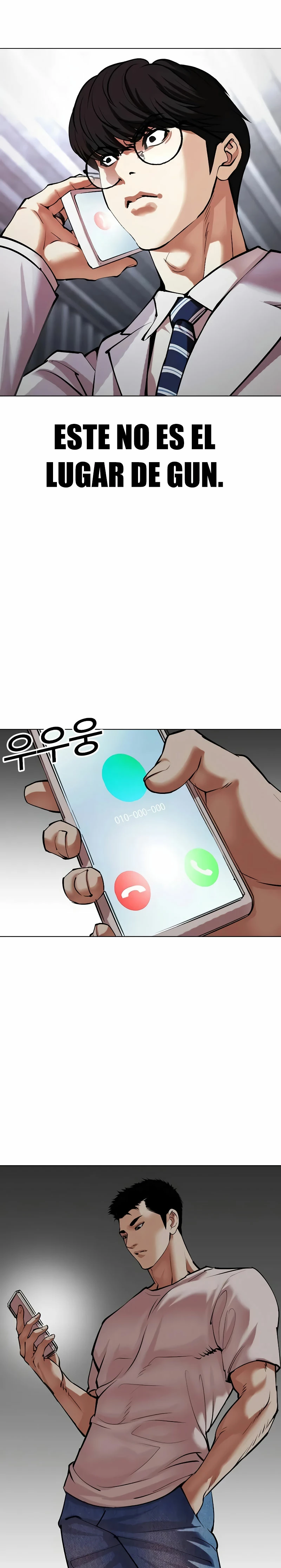 Nueva Cara capítulo 512, página 30