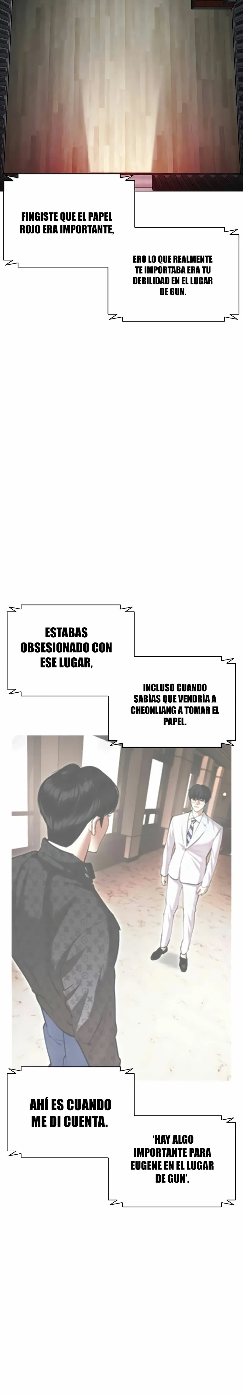 Nueva Cara capítulo 512, página 33