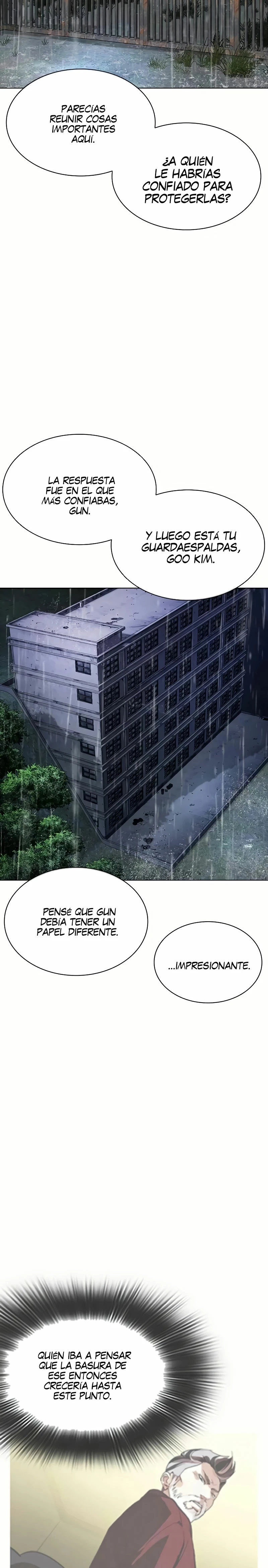 Nueva Cara capítulo 512, página 40