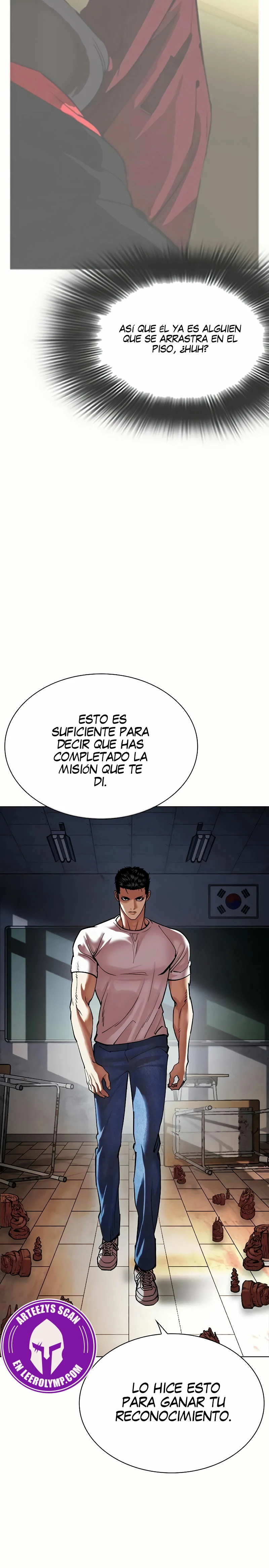 Nueva Cara capítulo 512, página 41