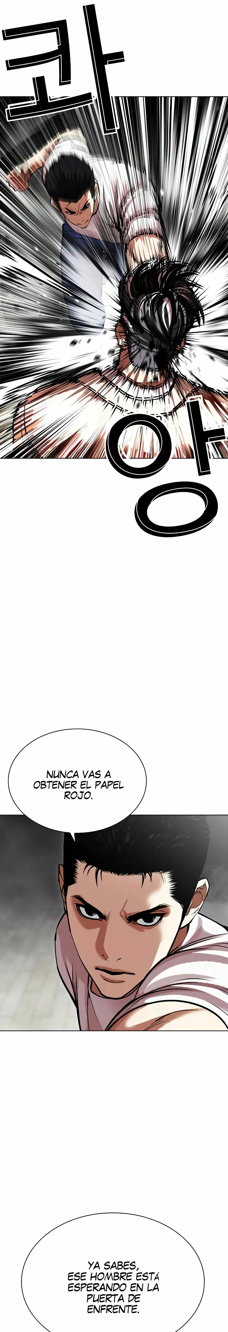 Nueva Cara capítulo 512, página 46