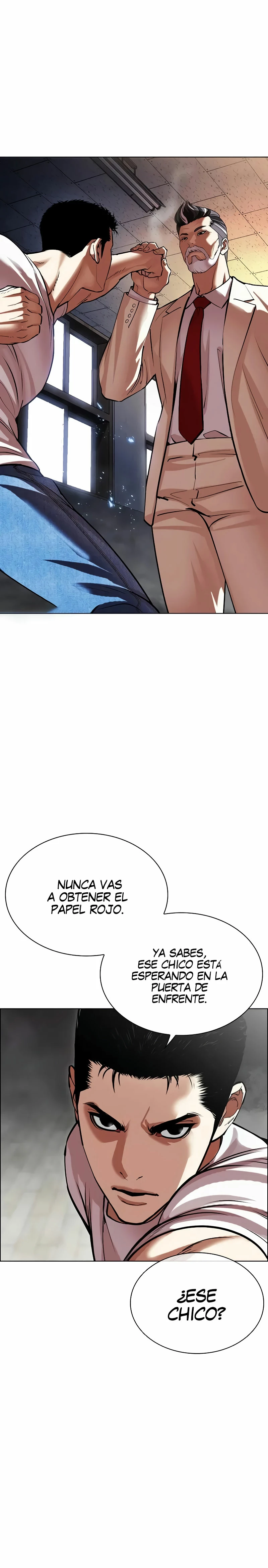 Nueva Cara capítulo 513, página 2