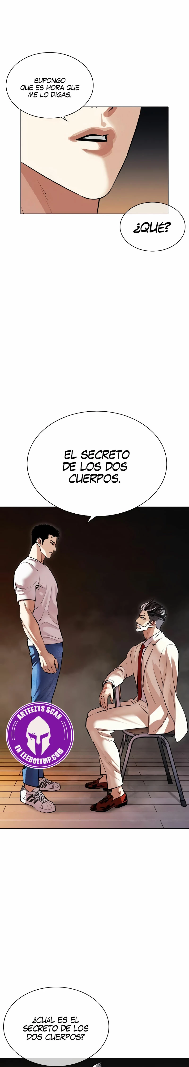Nueva Cara capítulo 513, página 10
