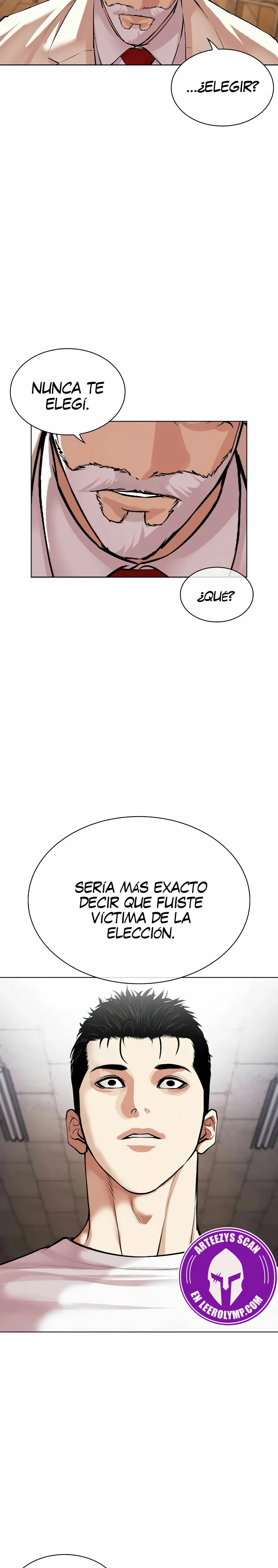 Nueva Cara capítulo 513, página 12