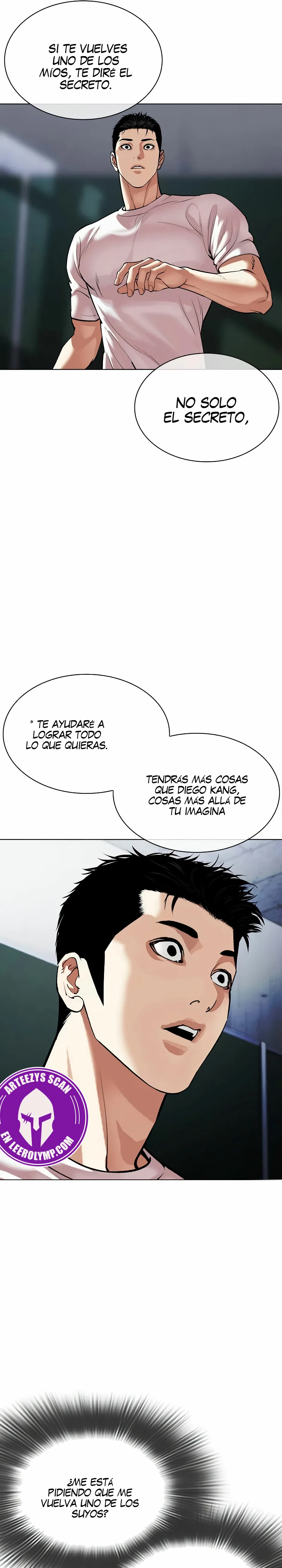 Nueva Cara capítulo 513, página 14