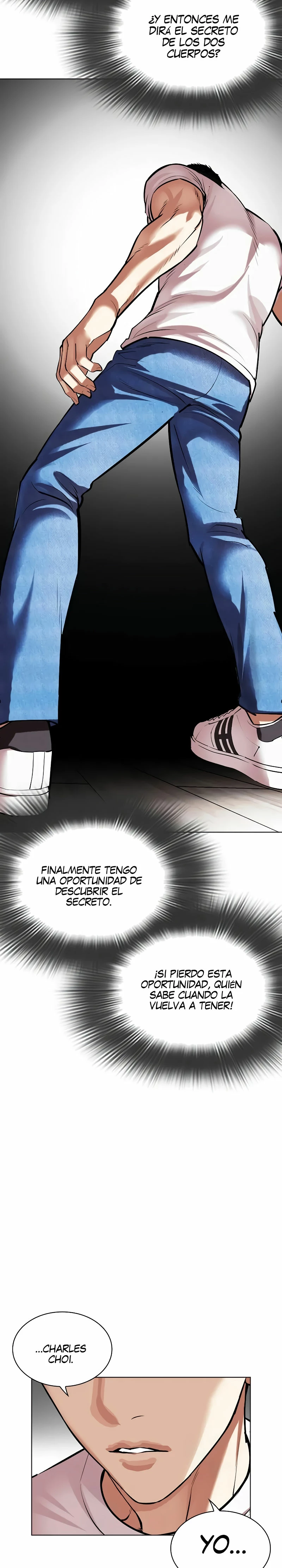 Nueva Cara capítulo 513, página 15