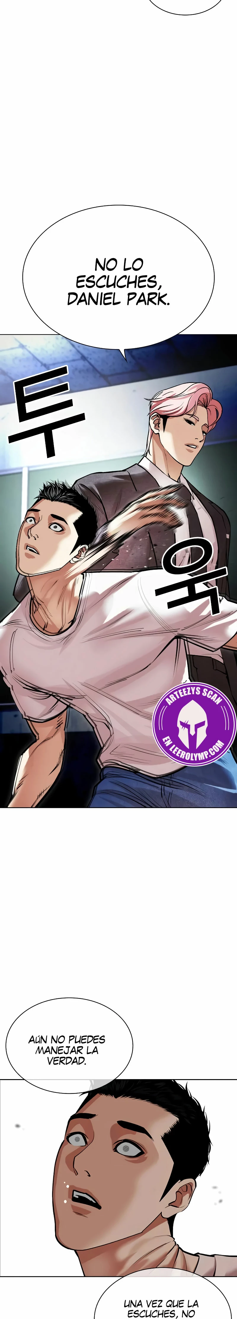Nueva Cara capítulo 513, página 16