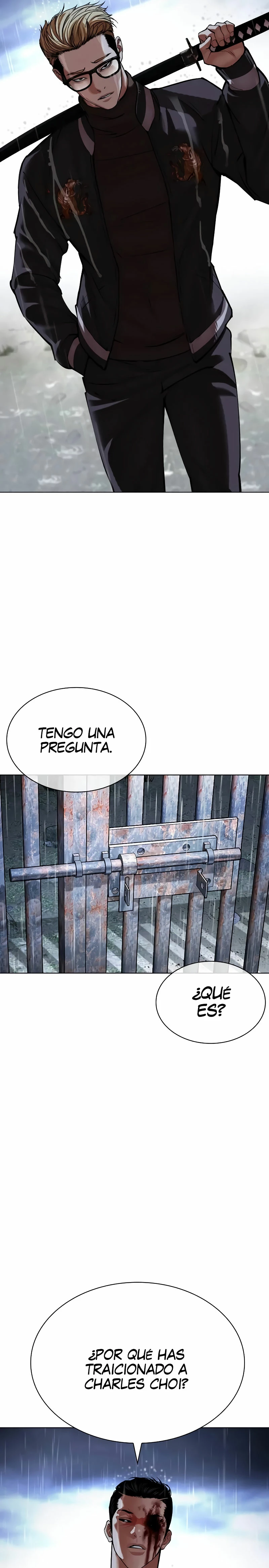 Nueva Cara capítulo 513, página 20