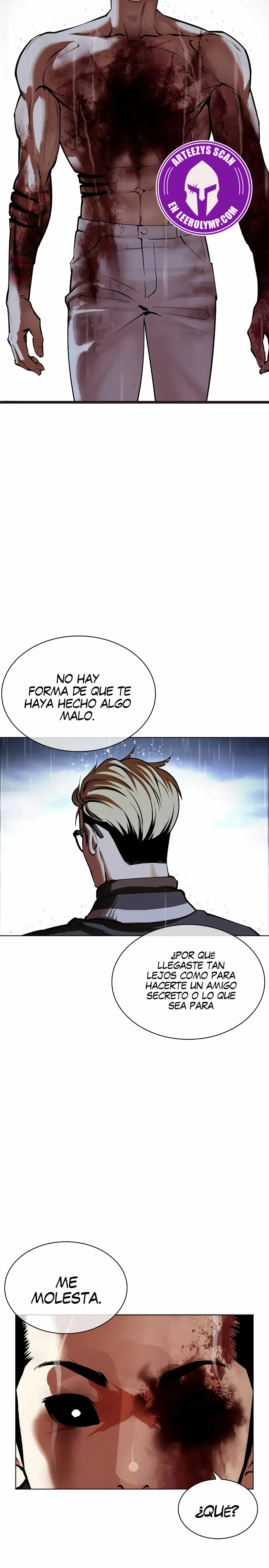 Nueva Cara capítulo 513, página 21