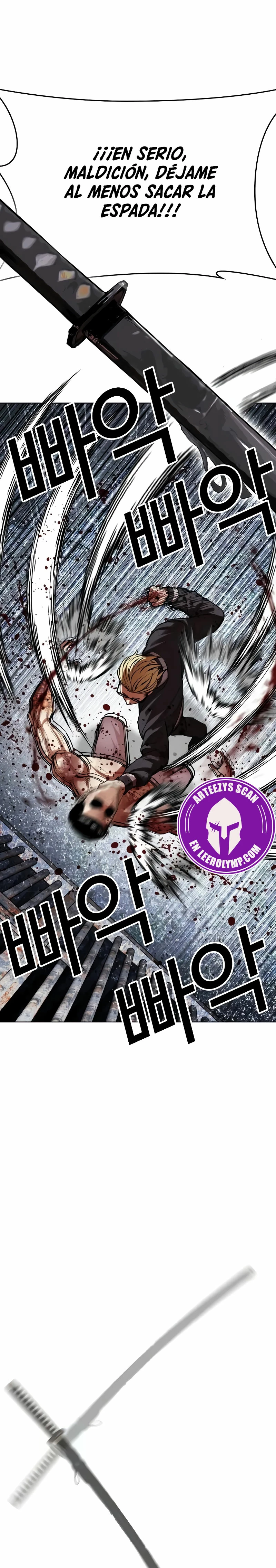 Nueva Cara capítulo 513, página 32