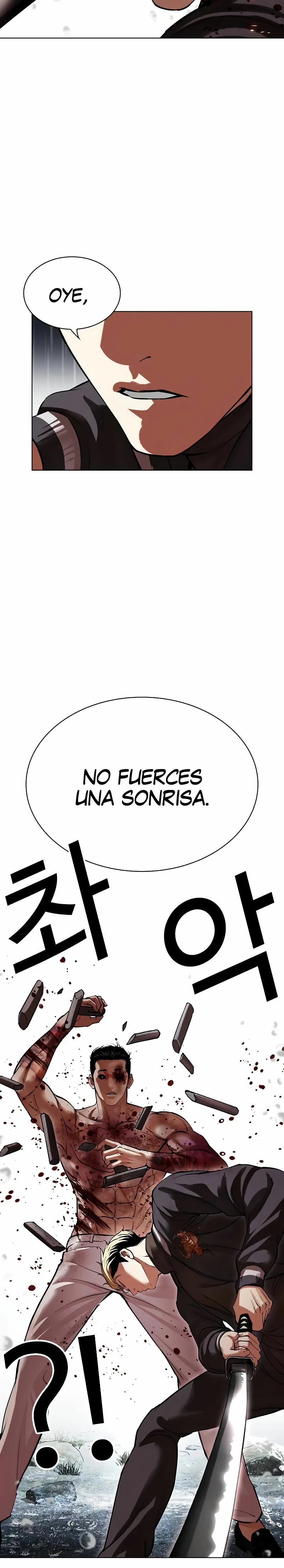 Nueva Cara capítulo 513, página 42