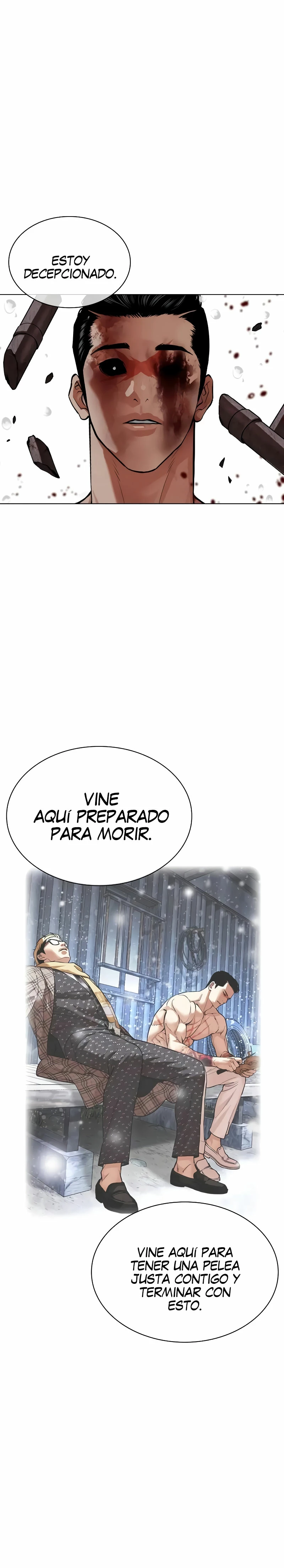Nueva Cara capítulo 513, página 43