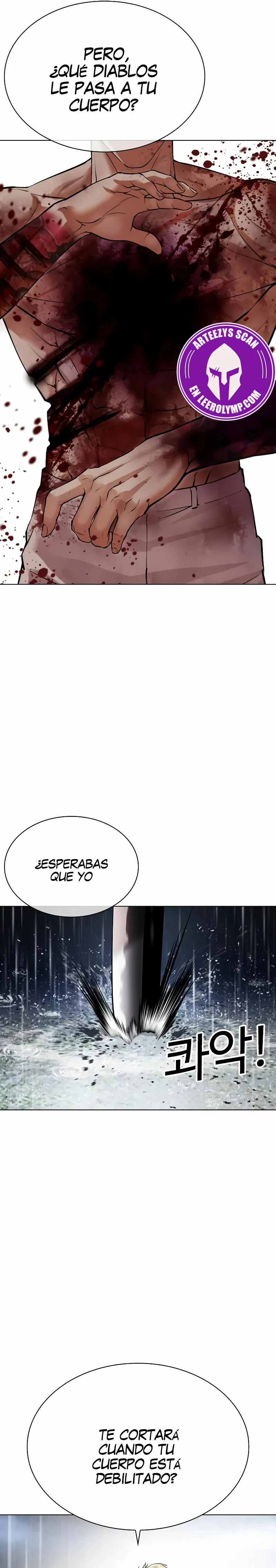 Nueva Cara capítulo 513, página 44