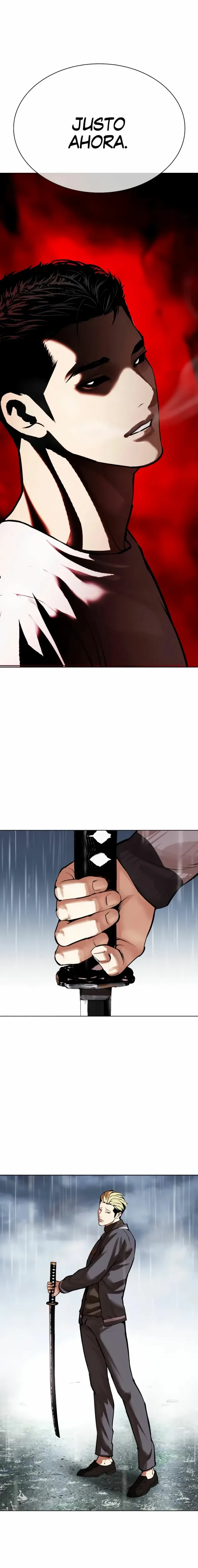 Nueva Cara capítulo 513, página 62