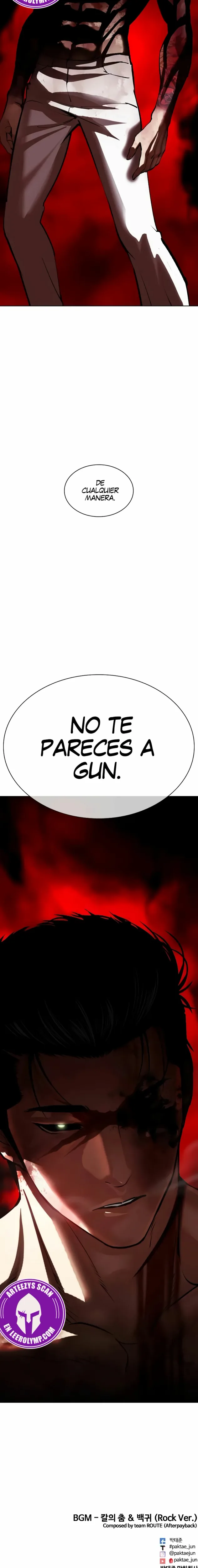 Nueva Cara capítulo 513, página 64