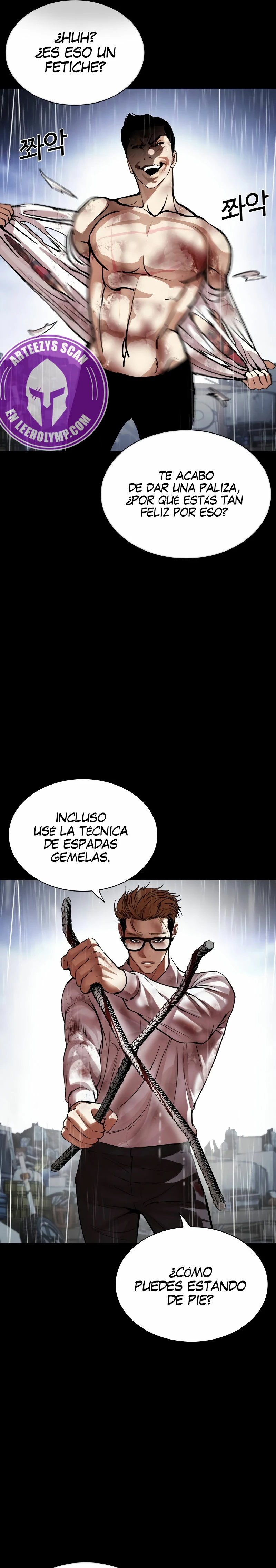 Nueva Cara capítulo 514, página 20