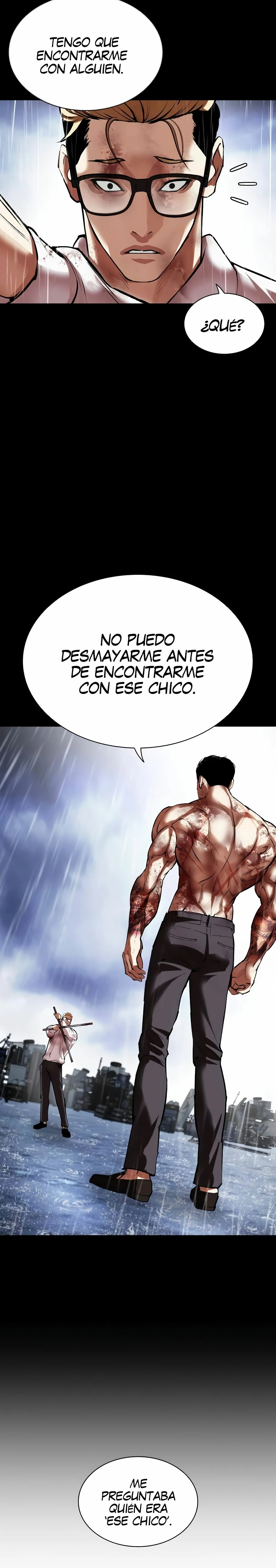 Nueva Cara capítulo 514, página 21