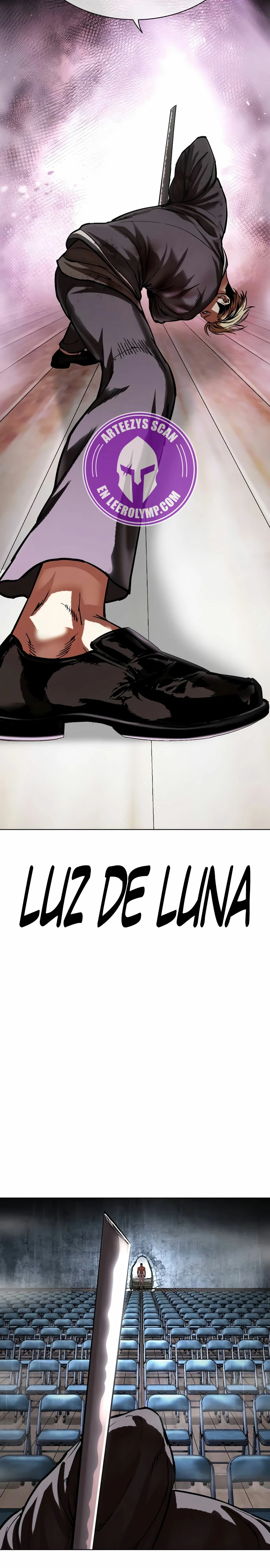 Nueva Cara capítulo 514, página 37