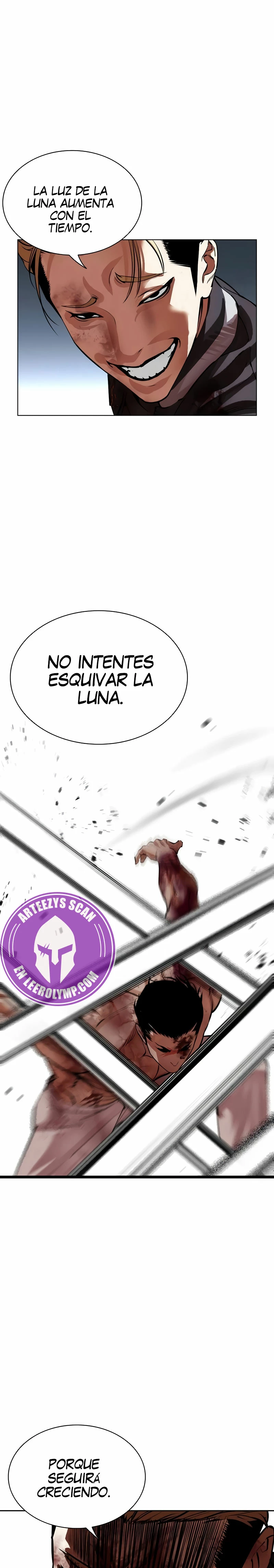 Nueva Cara capítulo 514, página 40
