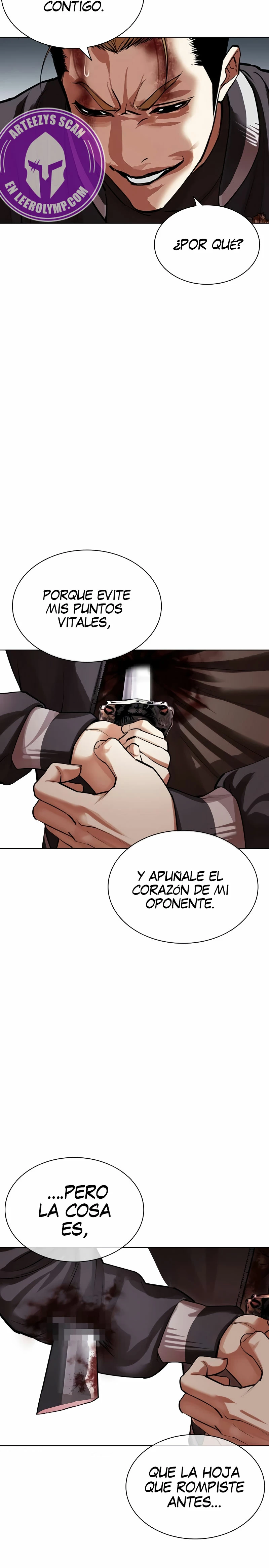 Nueva Cara capítulo 514, página 44