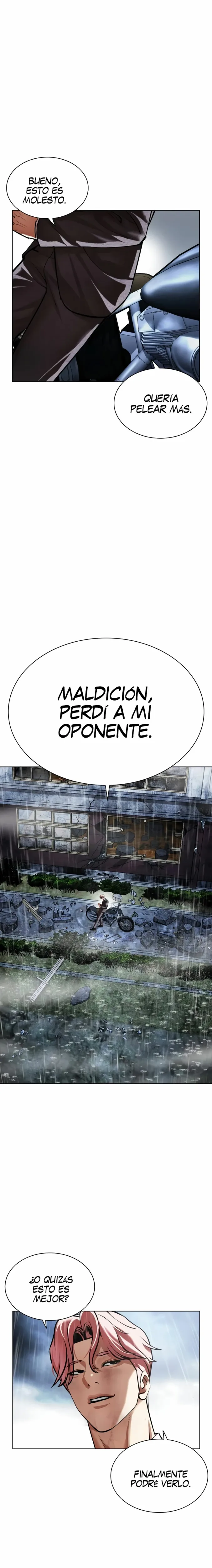 Nueva Cara capítulo 514, página 50