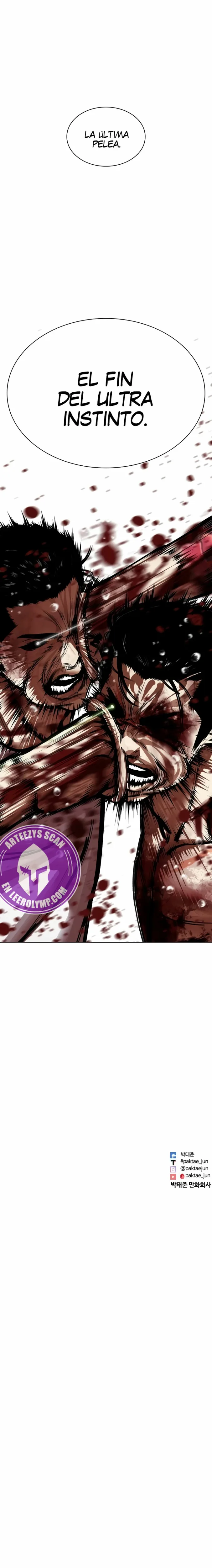 Nueva Cara capítulo 514, página 51
