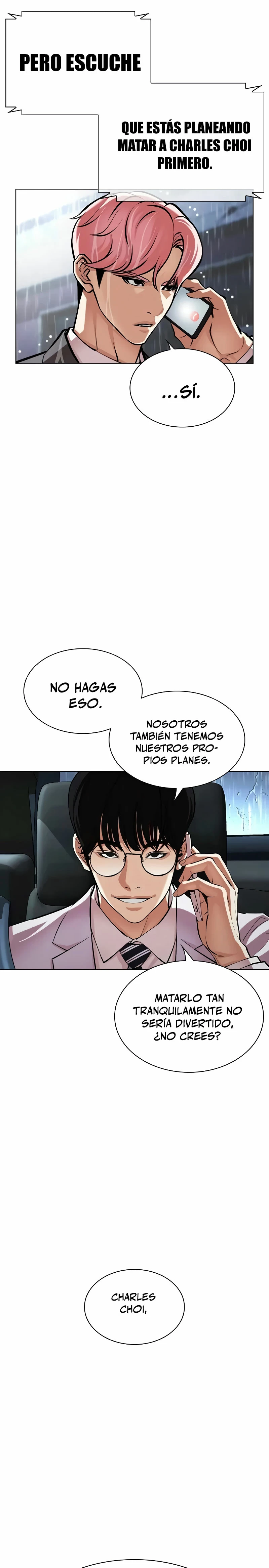 Nueva Cara capítulo 515, página 4