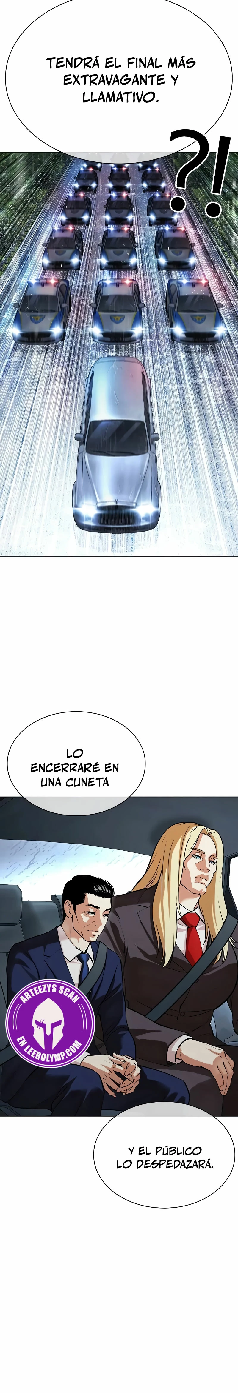 Nueva Cara capítulo 515, página 5