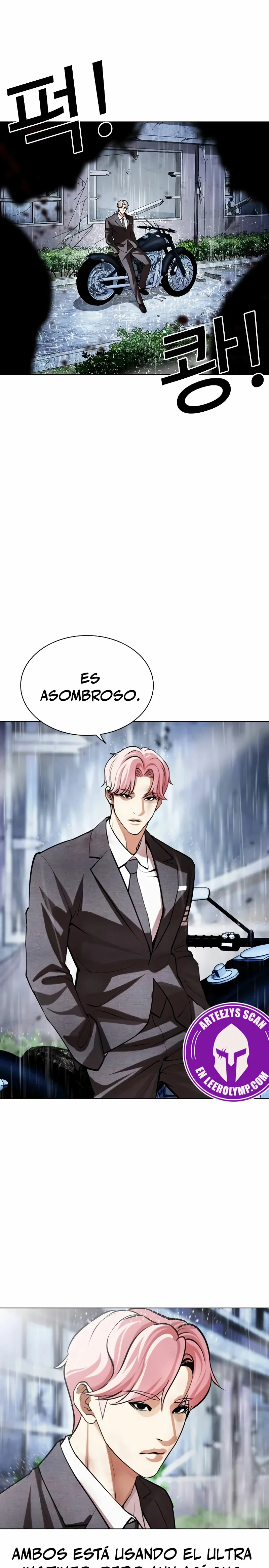 Nueva Cara capítulo 515, página 12