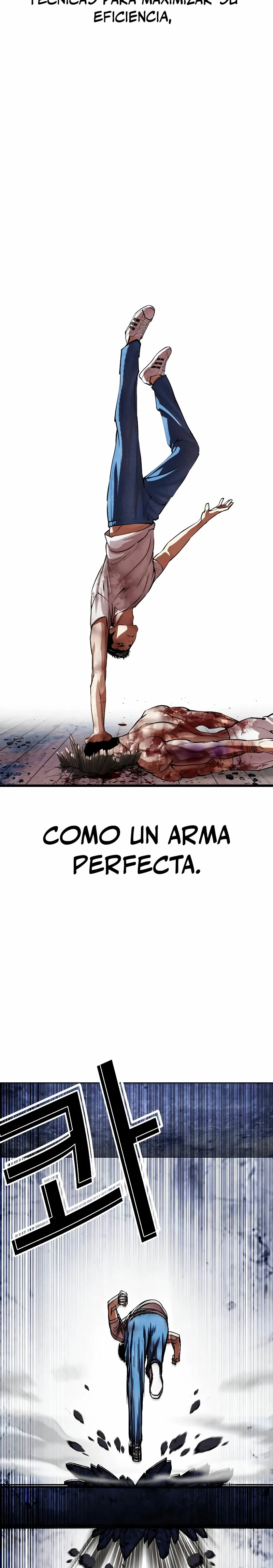 Nueva Cara capítulo 515, página 17