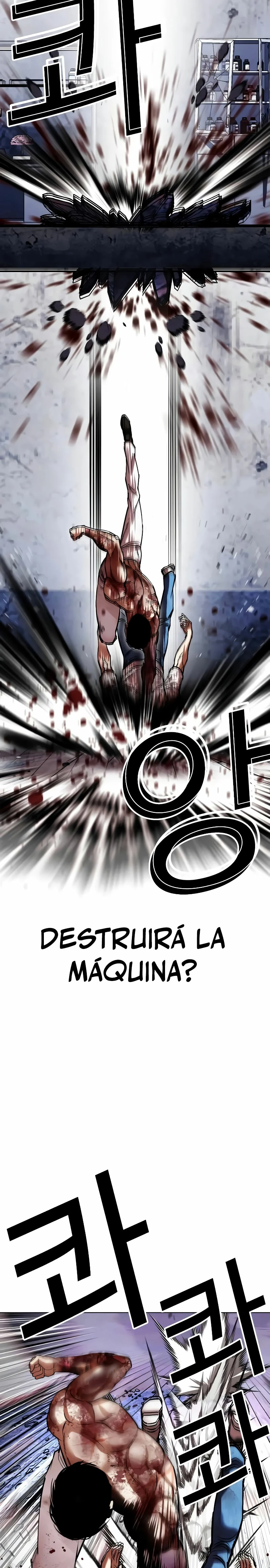 Nueva Cara capítulo 515, página 21