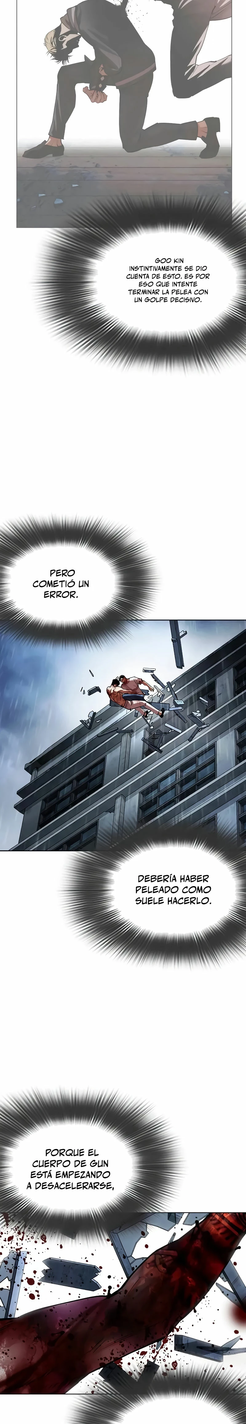 Nueva Cara capítulo 515, página 28