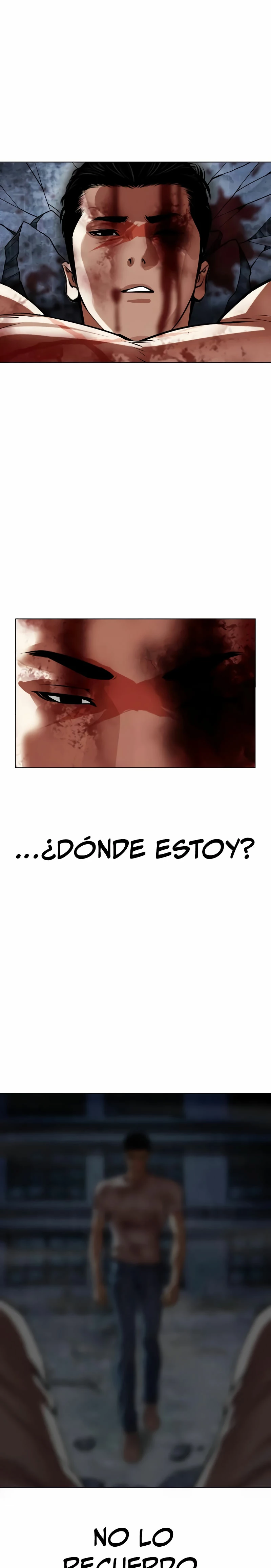 Nueva Cara capítulo 515, página 30