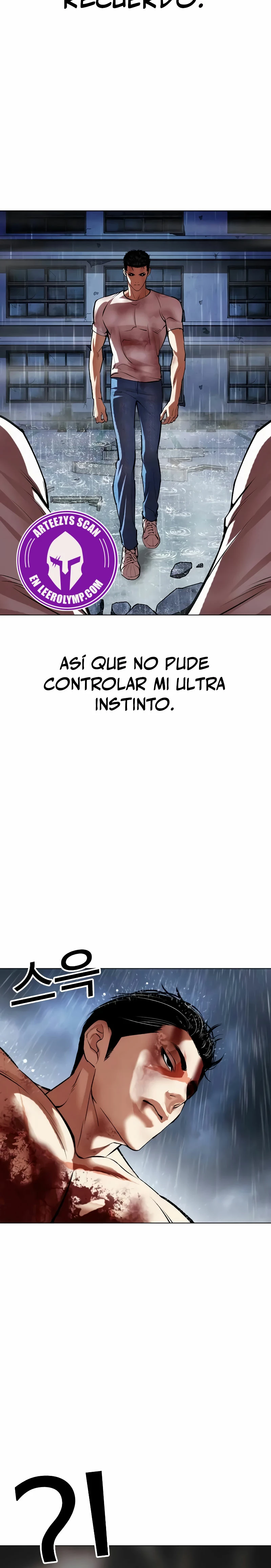 Nueva Cara capítulo 515, página 31