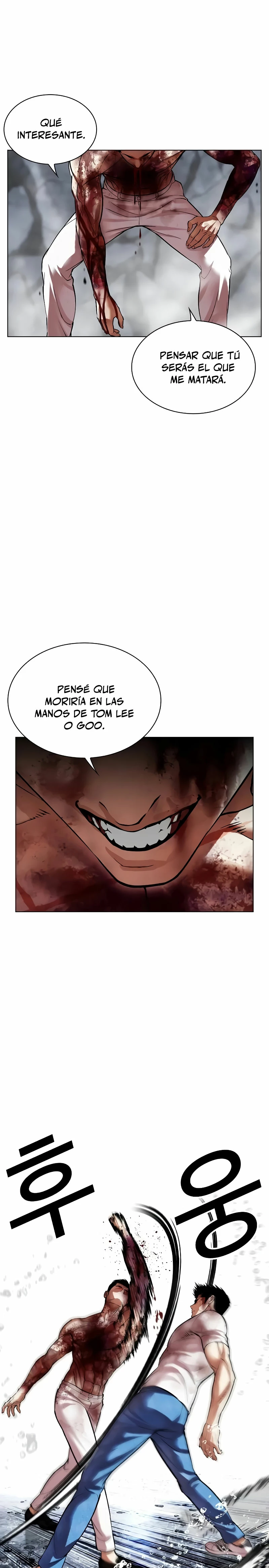 Nueva Cara capítulo 515, página 33