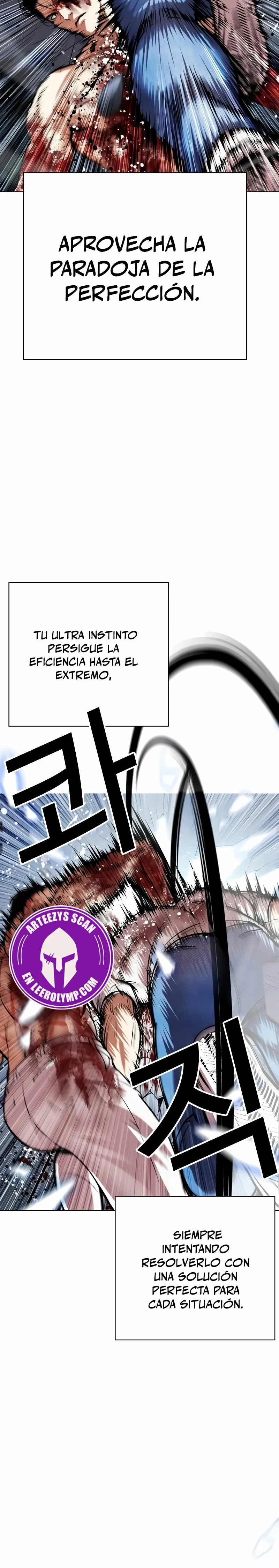 Nueva Cara capítulo 515, página 43
