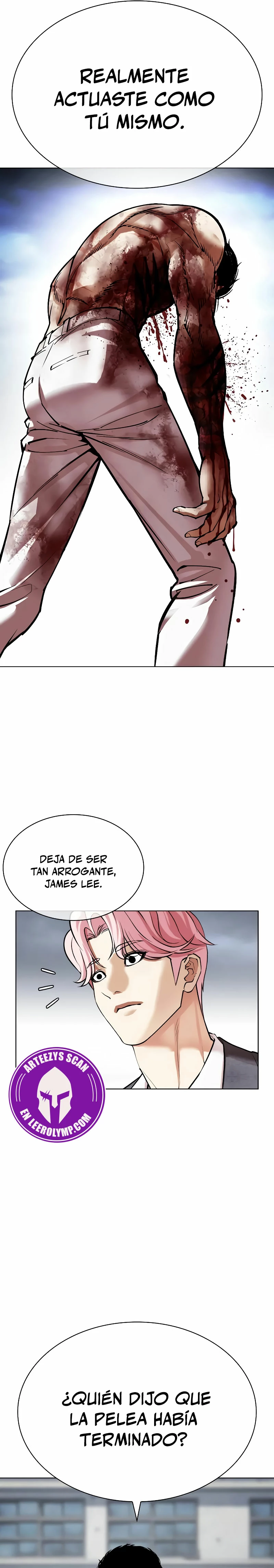 Nueva Cara capítulo 516, página 13