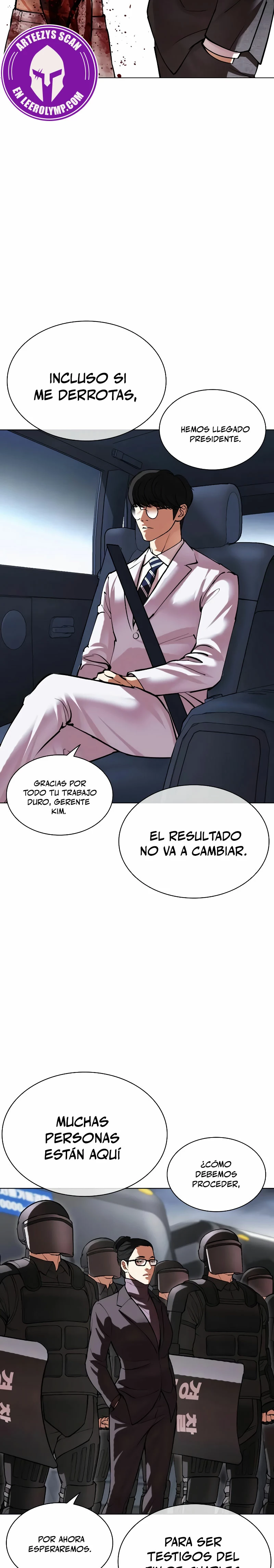 Nueva Cara capítulo 516, página 16